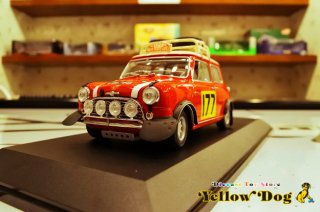 Mini Cooper (ミニクーパー) - Diecast Toy Store Yellow Dog 【イエロードッグ】 ミニカー・おもちゃ・雑貨の店