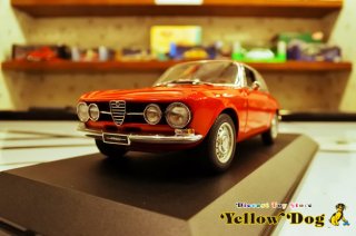 Alfa Romeo (アルファ・ロメオ) - Diecast Toy Store Yellow Dog 【イエロードッグ】 ミニカー・おもちゃ・雑貨の 店