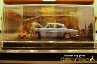 Simca (シムカ) - Diecast Toy Store Yellow Dog 【イエロードッグ