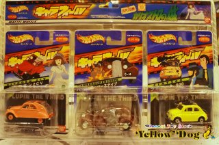 その他 - Diecast Toy Store Yellow Dog 【イエロードッグ】 ミニカー