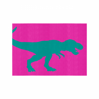 ティラノサウルスA/四角形/0