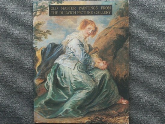 ルーベンス他バロック絵画 図録 Rubens,Van Dyck,Jordaens - 洋書