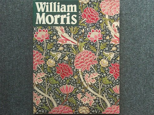William Morris モダンデザインの父 ウィリアム・モリス - 月吠文庫 ...