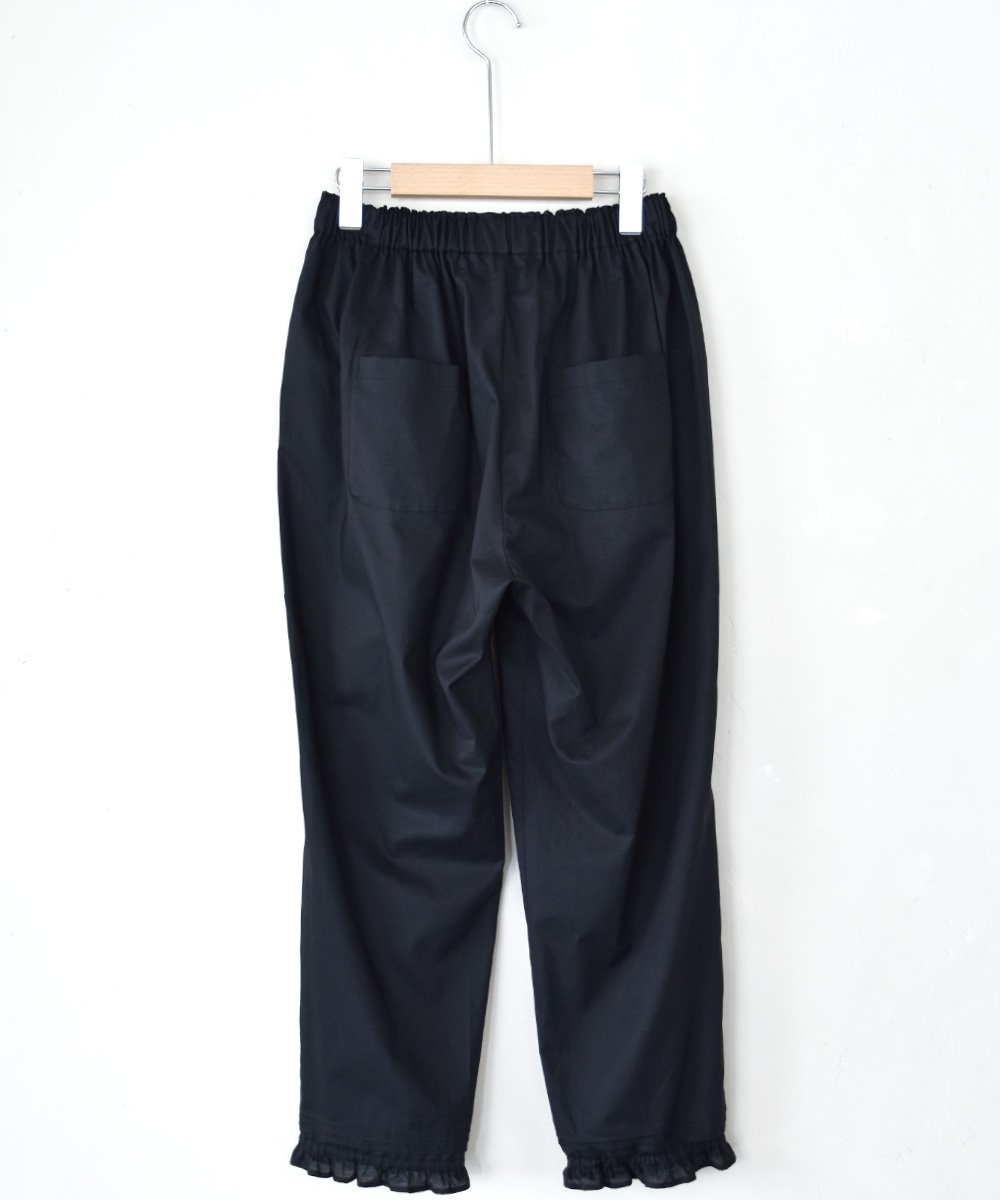 Relax Pants（Black）<img class='new_mark_img2' src='https://img.shop-pro.jp/img/new/icons52.gif' style='border:none;display:inline;margin:0px;padding:0px;width:auto;' />