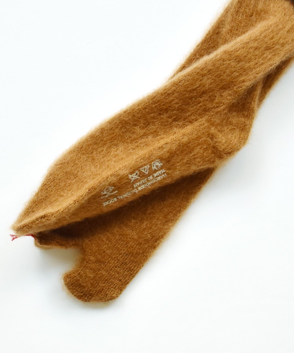 New Classic / mohair tabi socks<img class='new_mark_img2' src='https://img.shop-pro.jp/img/new/icons52.gif' style='border:none;display:inline;margin:0px;padding:0px;width:auto;' />