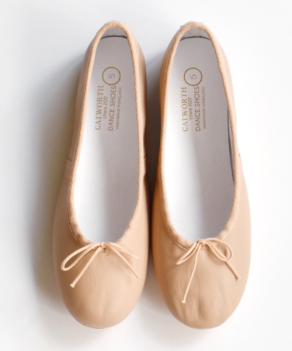 CATWORTH / Ballet Shoe（ピンク）<img class='new_mark_img2' src='https://img.shop-pro.jp/img/new/icons1.gif' style='border:none;display:inline;margin:0px;padding:0px;width:auto;' />