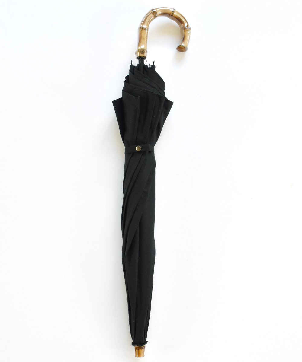 CINQ / 晴雨兼用 折りたたみ傘（ブラック、グレー、アイボリー）