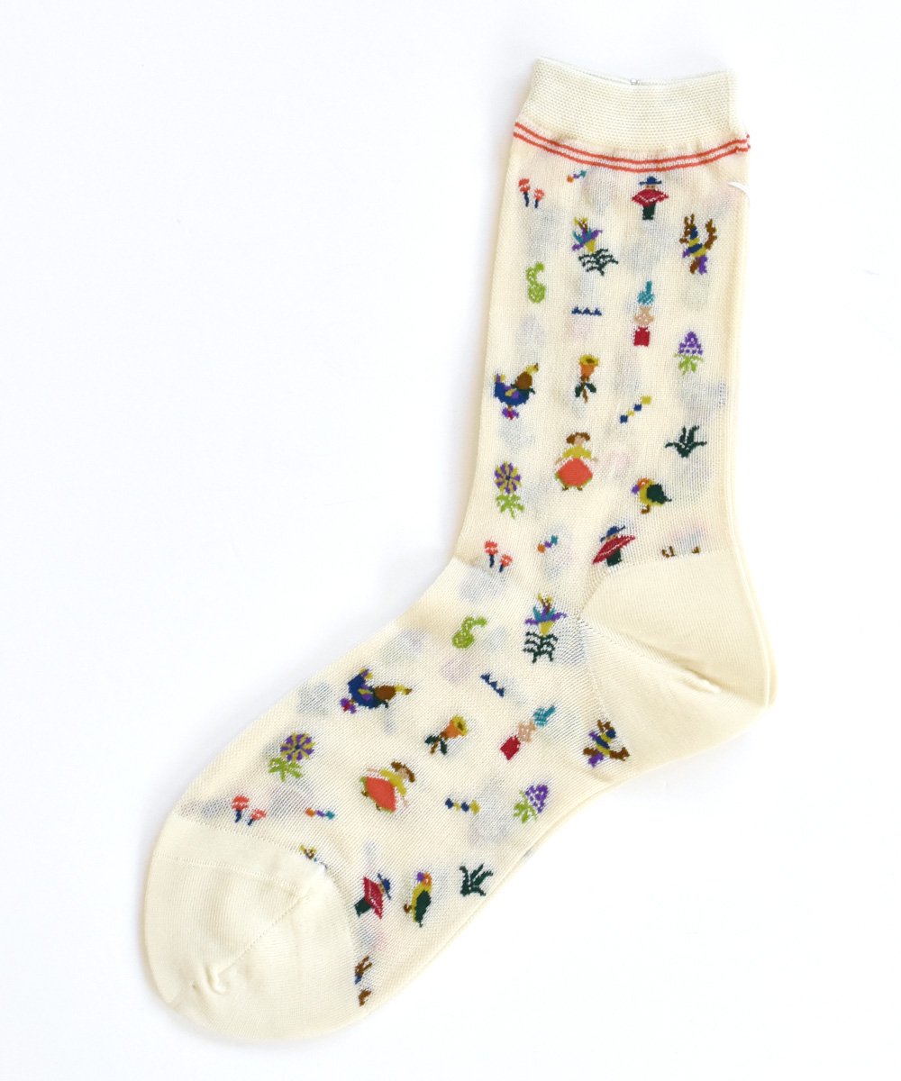 CACTUS TOWN SOCKS<img class='new_mark_img2' src='https://img.shop-pro.jp/img/new/icons1.gif' style='border:none;display:inline;margin:0px;padding:0px;width:auto;' />