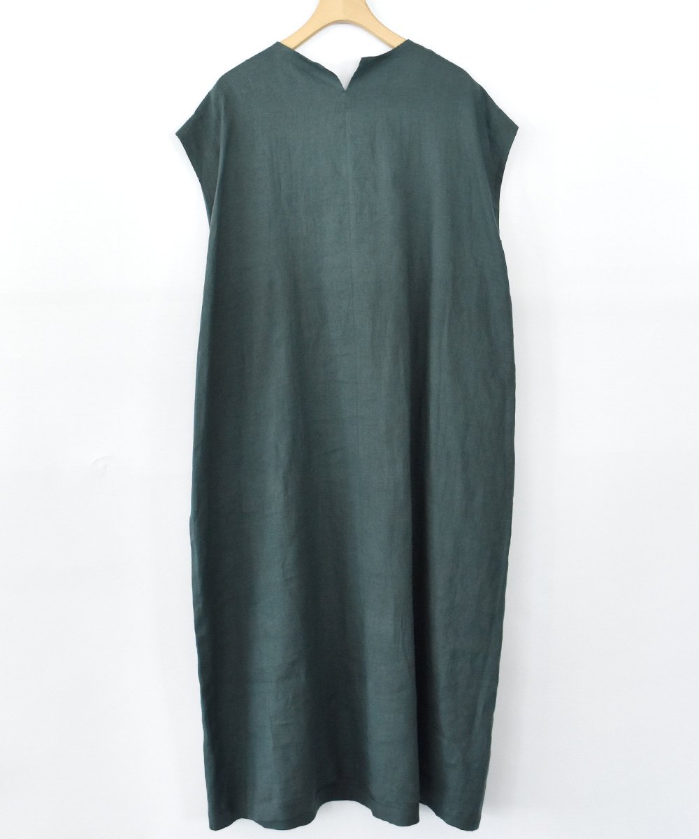 Sock Knit Dress（グリーン）