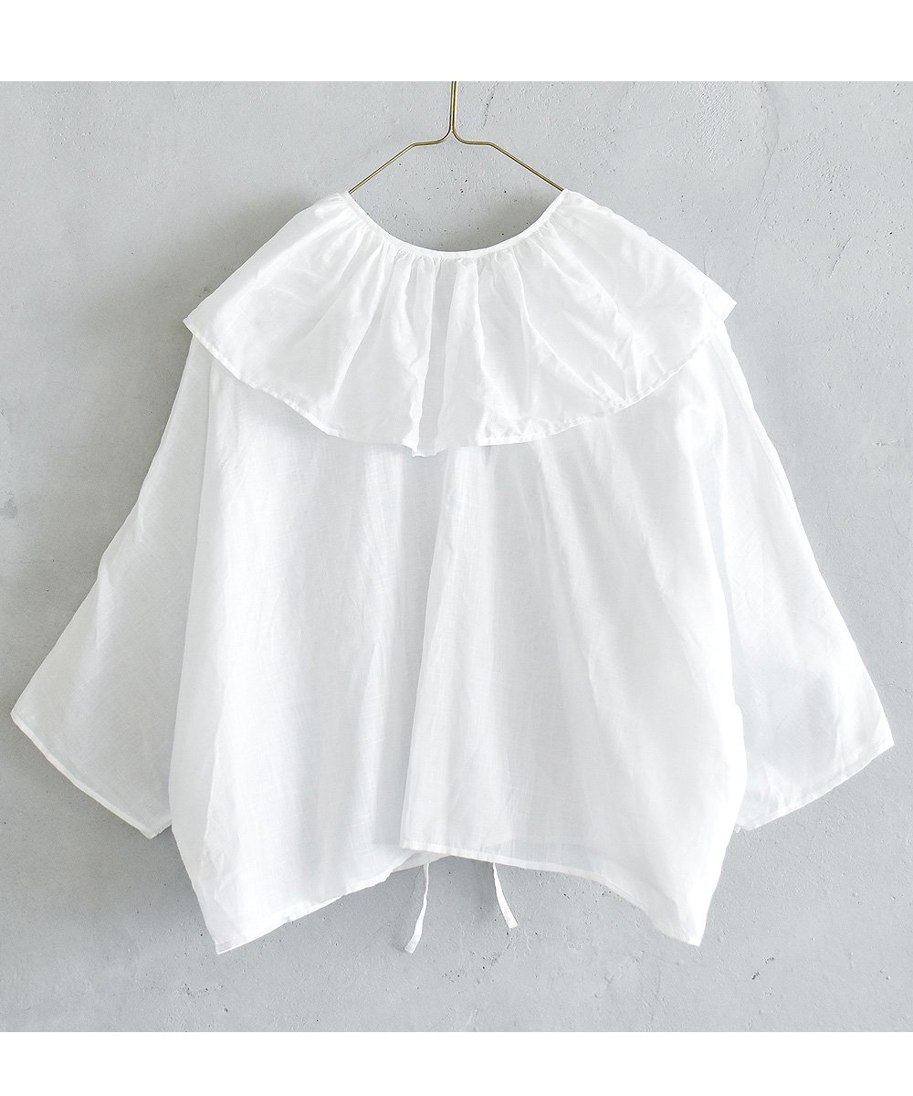  'vetement' Blouse 2Big collar<img class='new_mark_img2' src='https://img.shop-pro.jp/img/new/icons52.gif' style='border:none;display:inline;margin:0px;padding:0px;width:auto;' />