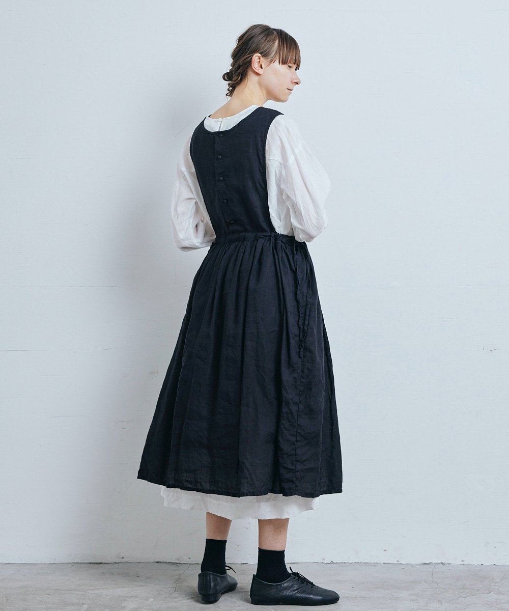 GATHER CUFFS ATELIER ONE PIECE（ピュアホワイト） <img class='new_mark_img2' src='https://img.shop-pro.jp/img/new/icons1.gif' style='border:none;display:inline;margin:0px;padding:0px;width:auto;' />