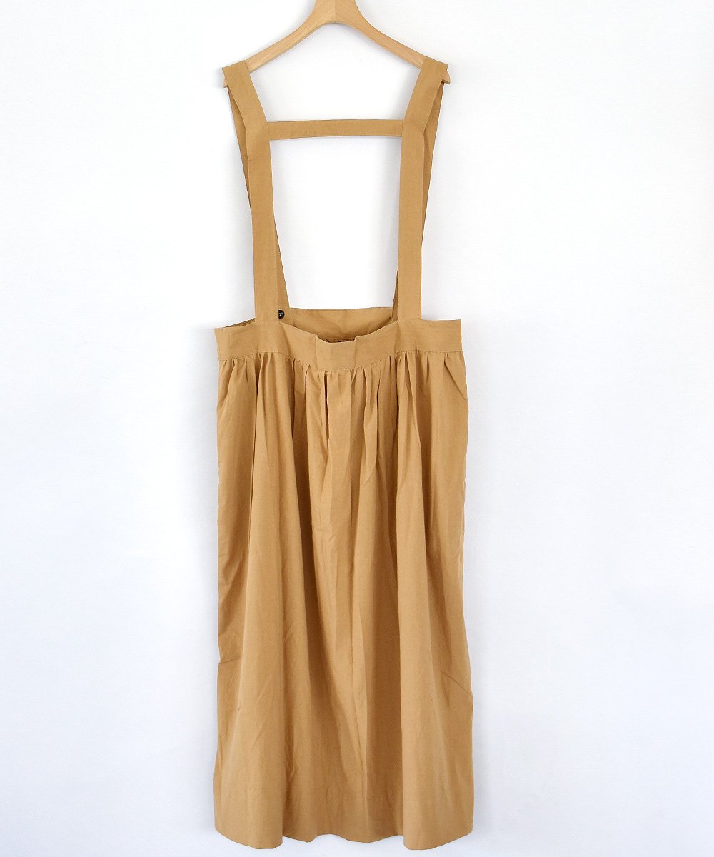  Long Gather Skirt（Caramel）<img class='new_mark_img2' src='https://img.shop-pro.jp/img/new/icons1.gif' style='border:none;display:inline;margin:0px;padding:0px;width:auto;' />