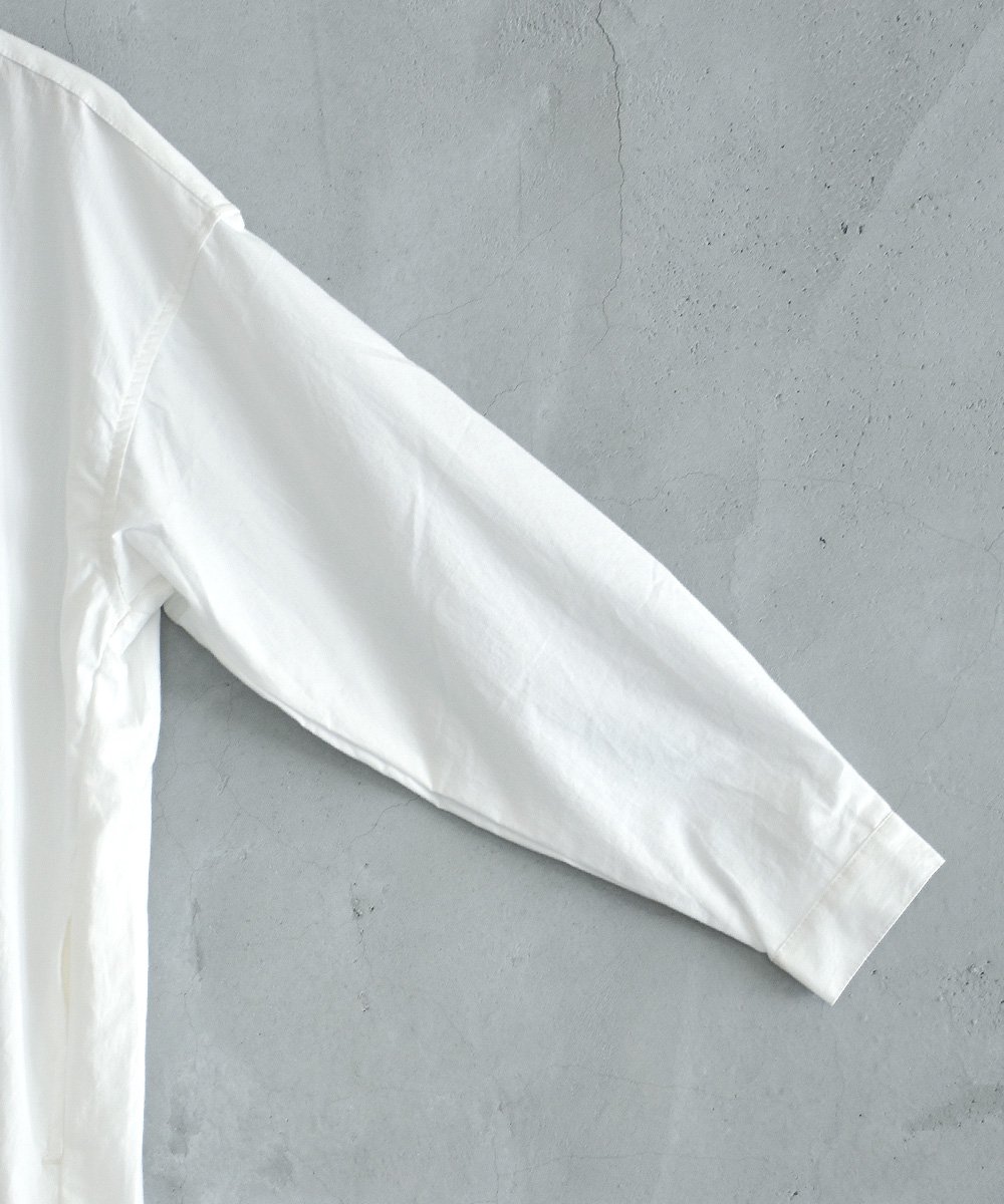 Shirt Dress（White）<img class='new_mark_img2' src='https://img.shop-pro.jp/img/new/icons1.gif' style='border:none;display:inline;margin:0px;padding:0px;width:auto;' />