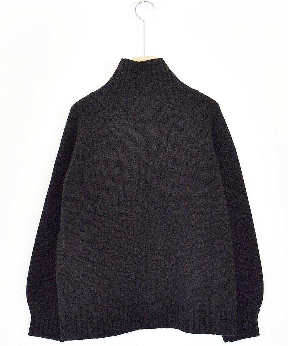 ORDINARY TURTLE KNIT PULL OVER（ブラックベリー）<img class='new_mark_img2' src='https://img.shop-pro.jp/img/new/icons1.gif' style='border:none;display:inline;margin:0px;padding:0px;width:auto;' />