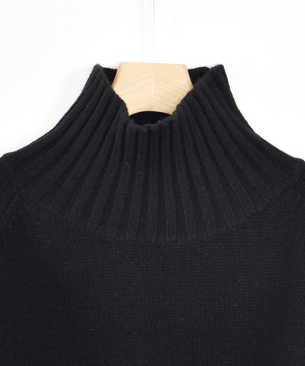 ORDINARY TURTLE KNIT PULL OVER（ブラックベリー）<img class='new_mark_img2' src='https://img.shop-pro.jp/img/new/icons1.gif' style='border:none;display:inline;margin:0px;padding:0px;width:auto;' />