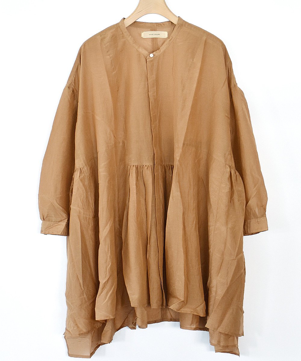 broad blouse（fallen leaf）<img class='new_mark_img2' src='https://img.shop-pro.jp/img/new/icons1.gif' style='border:none;display:inline;margin:0px;padding:0px;width:auto;' />