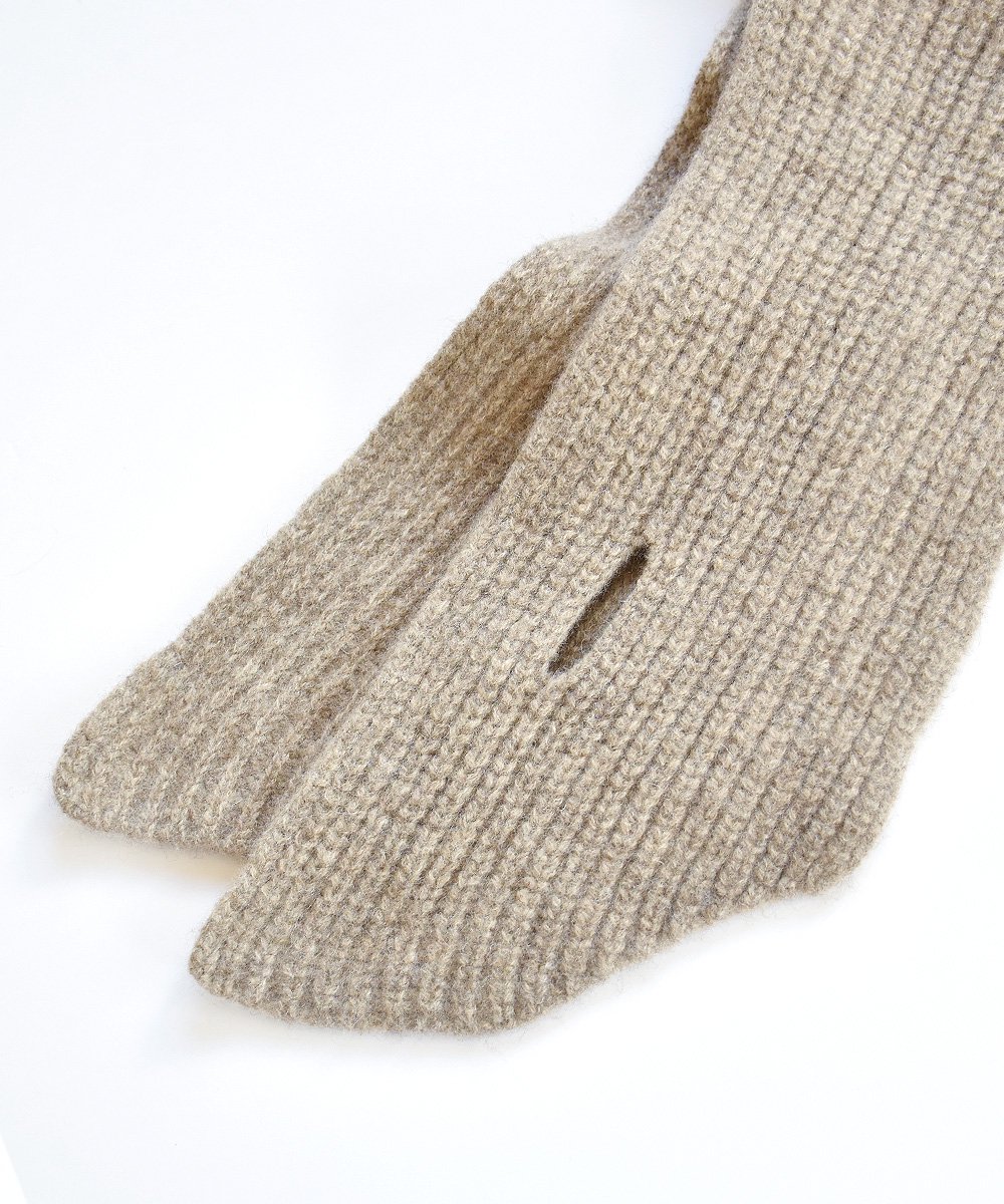 Wool Cashmere イヤーマフキャップ（ベージュ）<img class='new_mark_img2' src='https://img.shop-pro.jp/img/new/icons1.gif' style='border:none;display:inline;margin:0px;padding:0px;width:auto;' />