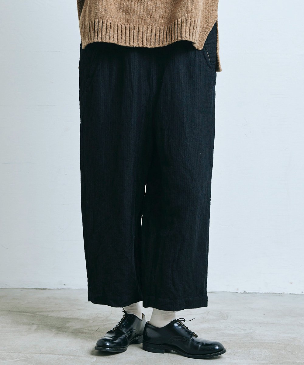 CORDUROY ATELIER PANTS（ミルク）<img class='new_mark_img2' src='https://img.shop-pro.jp/img/new/icons1.gif' style='border:none;display:inline;margin:0px;padding:0px;width:auto;' />