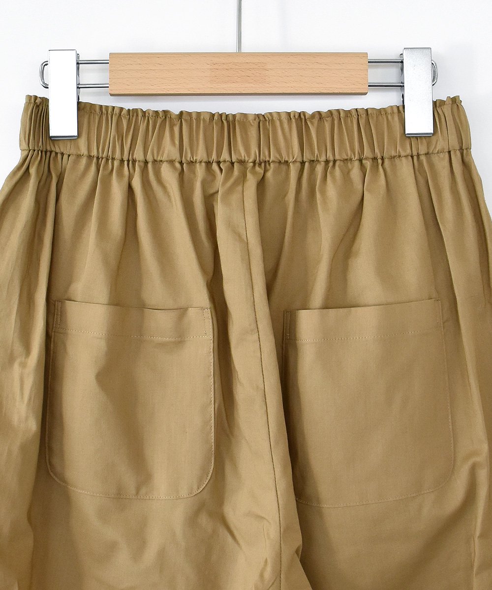 Relax Pants（Dark Beige）<img class='new_mark_img2' src='https://img.shop-pro.jp/img/new/icons1.gif' style='border:none;display:inline;margin:0px;padding:0px;width:auto;' />