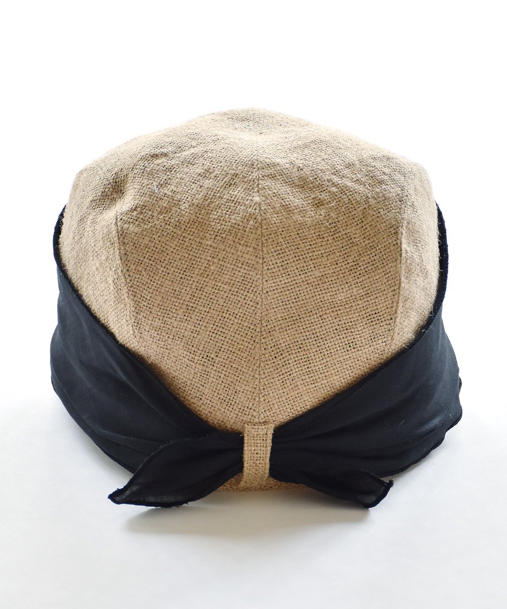 ホットセール 新品未使用○Uhr ウーア Scarf sun hat 取り外しスカーフ