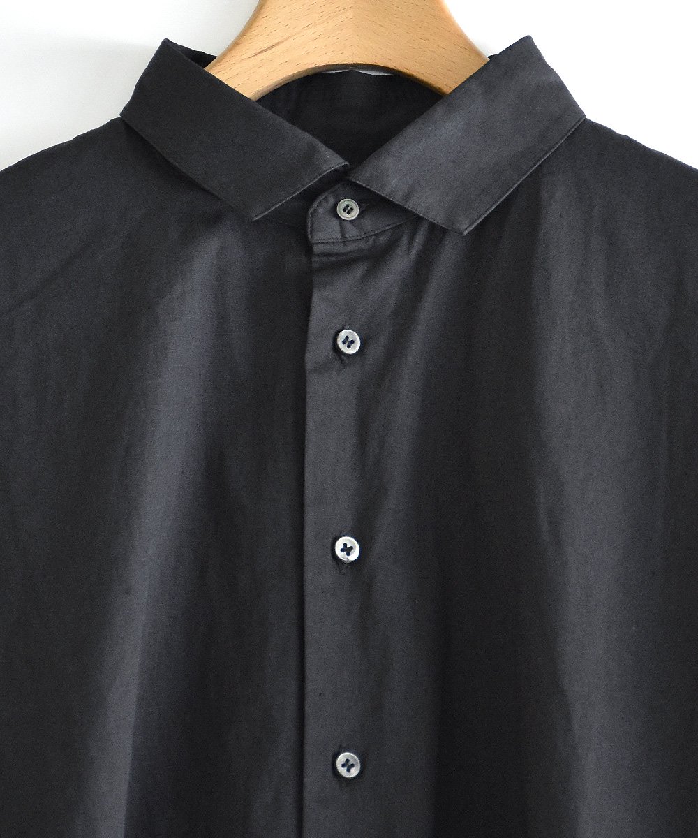weather-cloth shirt（twilight grey）<img class='new_mark_img2' src='https://img.shop-pro.jp/img/new/icons1.gif' style='border:none;display:inline;margin:0px;padding:0px;width:auto;' />