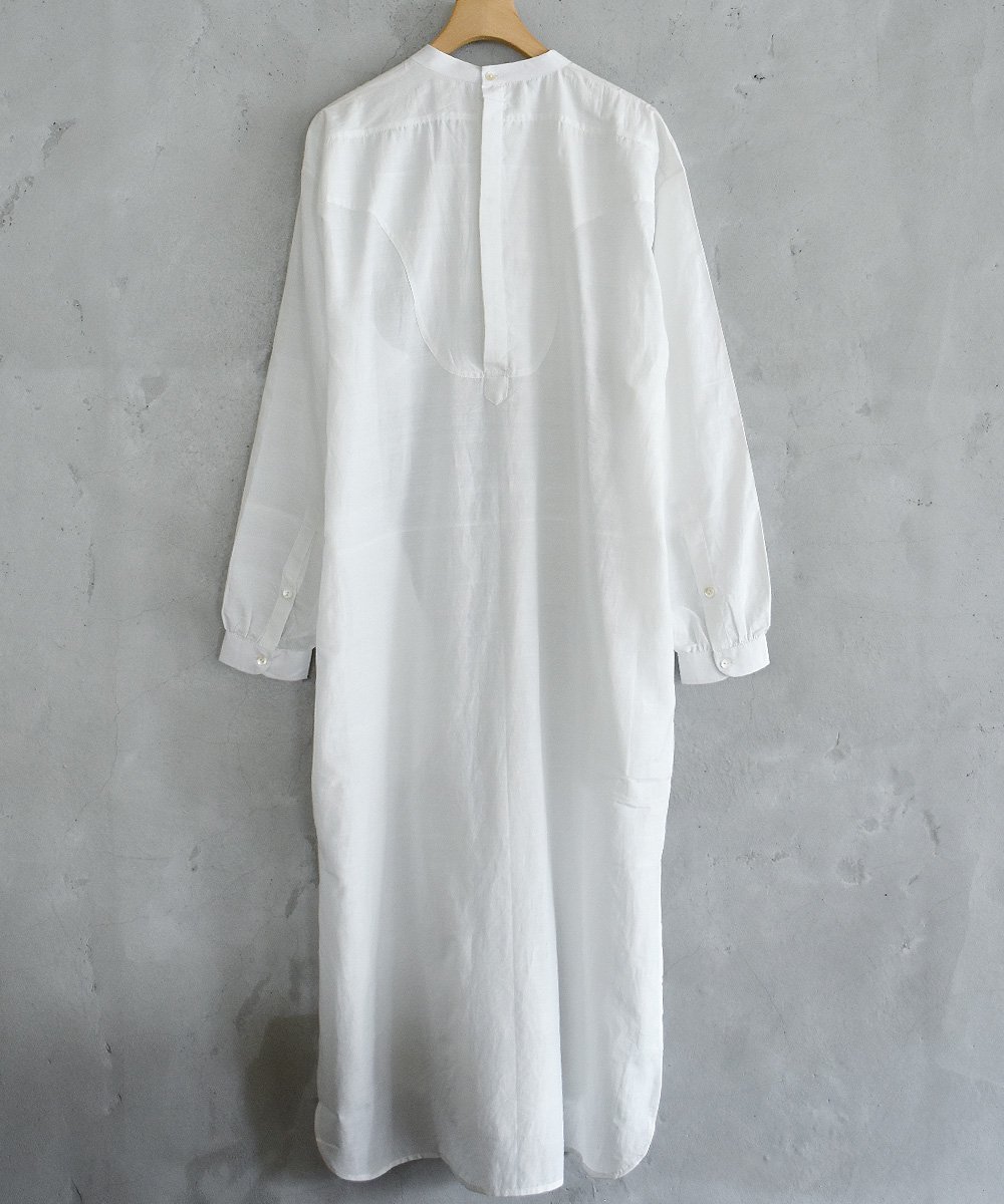 Slit Dress（Off White）