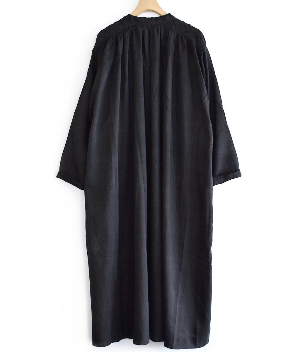 SALE：30%off】Plenty Gather Dress（Black） - SUNNY CLOUDY RAINY