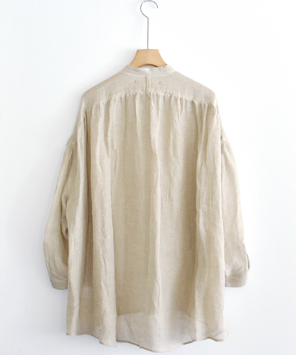 over blouse（beige）