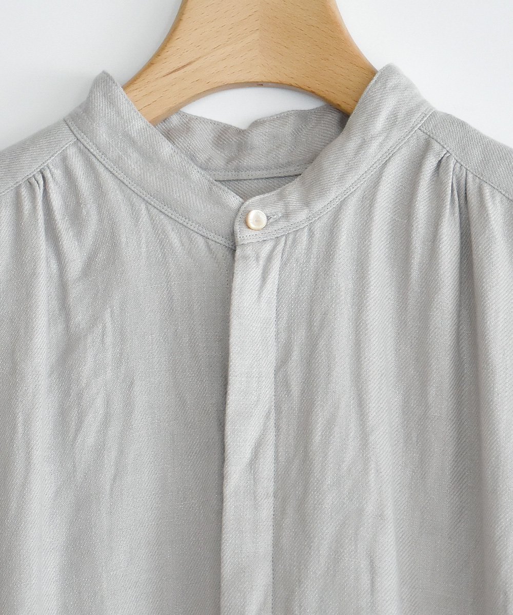 peasant dress I（ice grey） <img class='new_mark_img2' src='https://img.shop-pro.jp/img/new/icons1.gif' style='border:none;display:inline;margin:0px;padding:0px;width:auto;' />