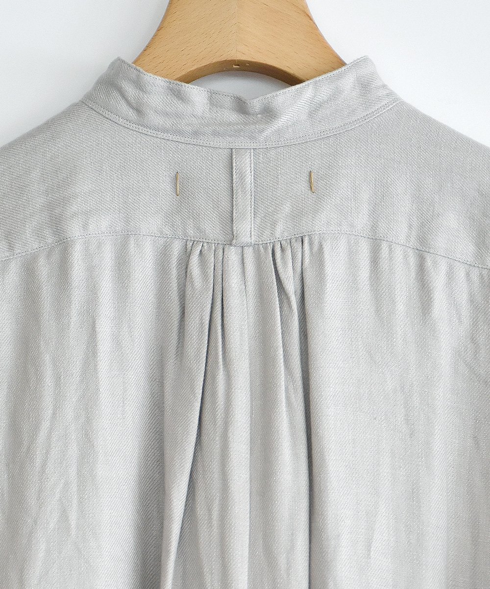 peasant dress I（ice grey） <img class='new_mark_img2' src='https://img.shop-pro.jp/img/new/icons1.gif' style='border:none;display:inline;margin:0px;padding:0px;width:auto;' />
