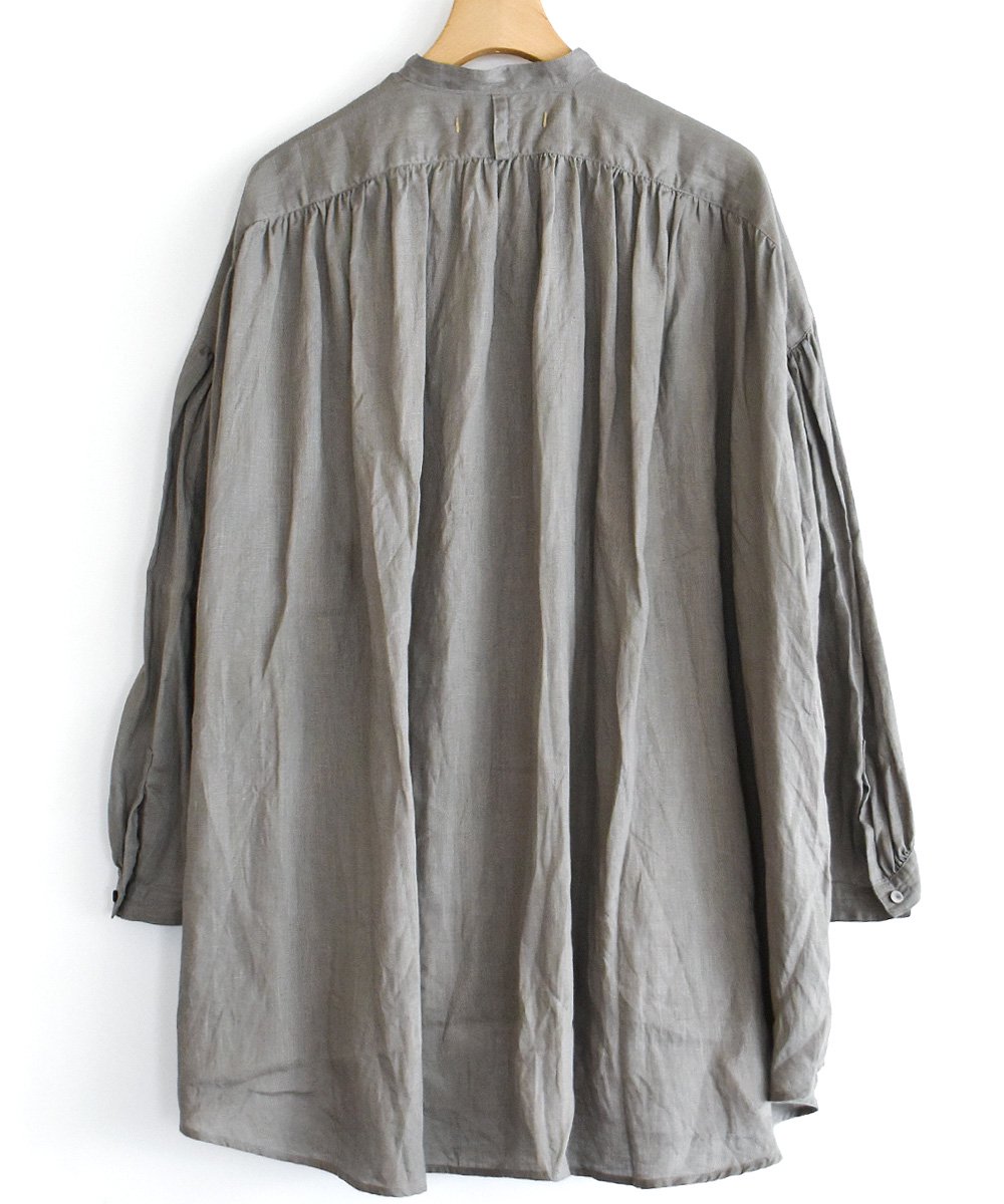 over blouse I（steel grey）<img class='new_mark_img2' src='https://img.shop-pro.jp/img/new/icons1.gif' style='border:none;display:inline;margin:0px;padding:0px;width:auto;' />