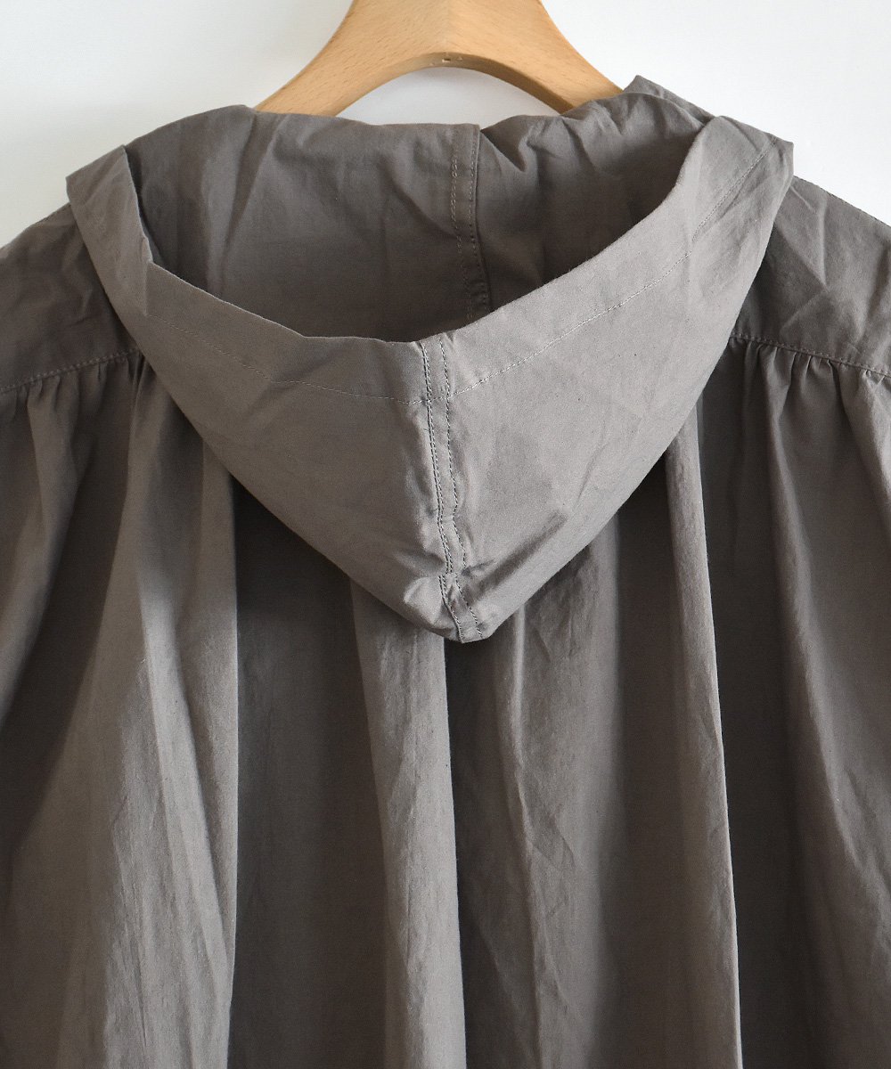Sleeveless Hooded Shirts DressStone <img class='new_mark_img2' src='https://img.shop-pro.jp/img/new/icons1.gif' style='border:none;display:inline;margin:0px;padding:0px;width:auto;' />