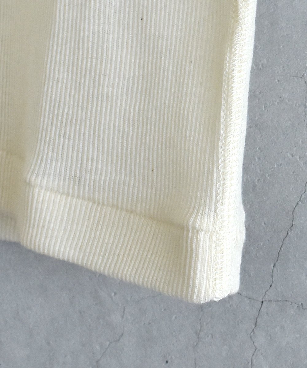 WANDERUNG / Cotton Cashmere RIB high neckʥ<img class='new_mark_img2' src='https://img.shop-pro.jp/img/new/icons1.gif' style='border:none;display:inline;margin:0px;padding:0px;width:auto;' />