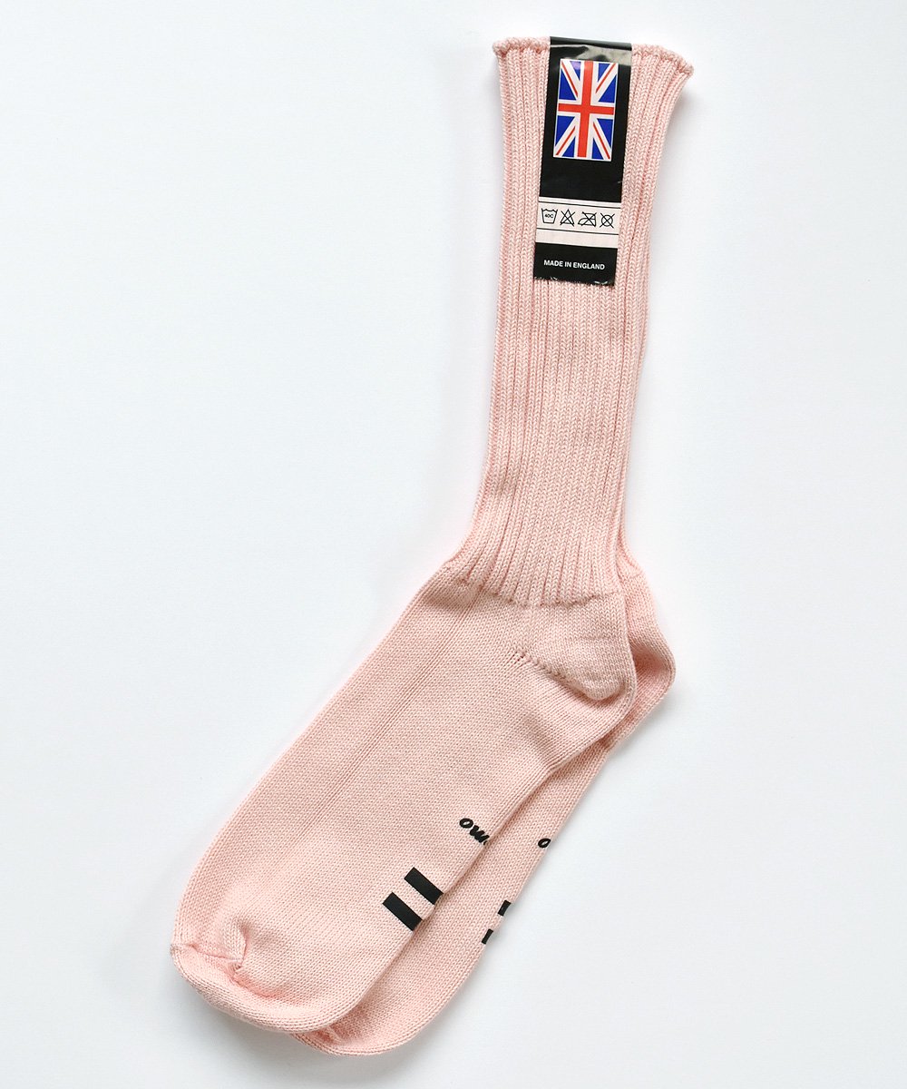 Loose Top SocksWild OatMilsty Pink<img class='new_mark_img2' src='https://img.shop-pro.jp/img/new/icons1.gif' style='border:none;display:inline;margin:0px;padding:0px;width:auto;' />
