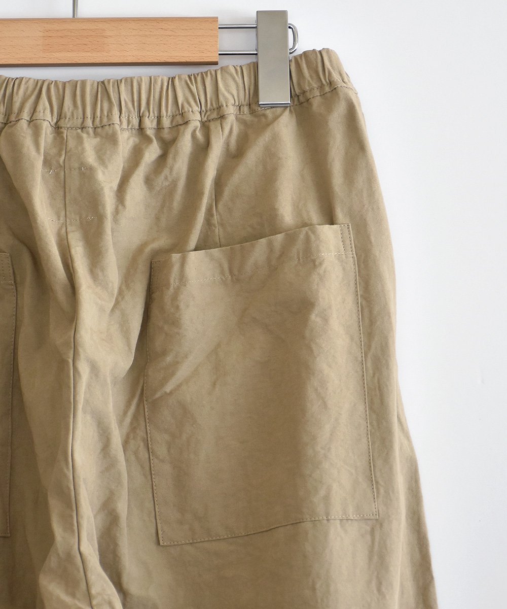 DRY COTTON ATELIER PANTSʥ١ <img class='new_mark_img2' src='https://img.shop-pro.jp/img/new/icons1.gif' style='border:none;display:inline;margin:0px;padding:0px;width:auto;' />