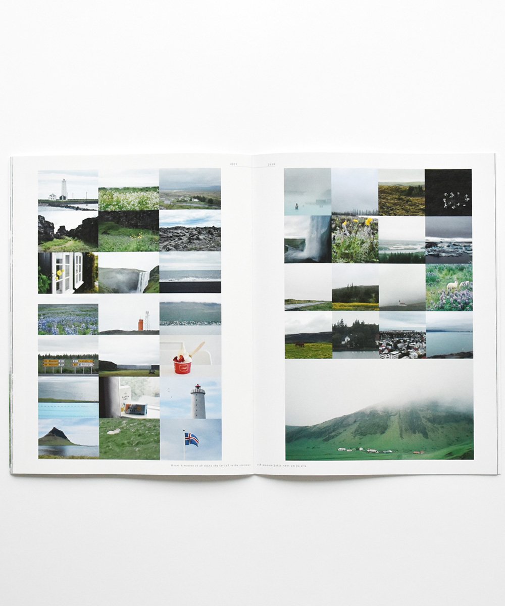 Ísland / Iceland ZINE<img class='new_mark_img2' src='https://img.shop-pro.jp/img/new/icons1.gif' style='border:none;display:inline;margin:0px;padding:0px;width:auto;' />