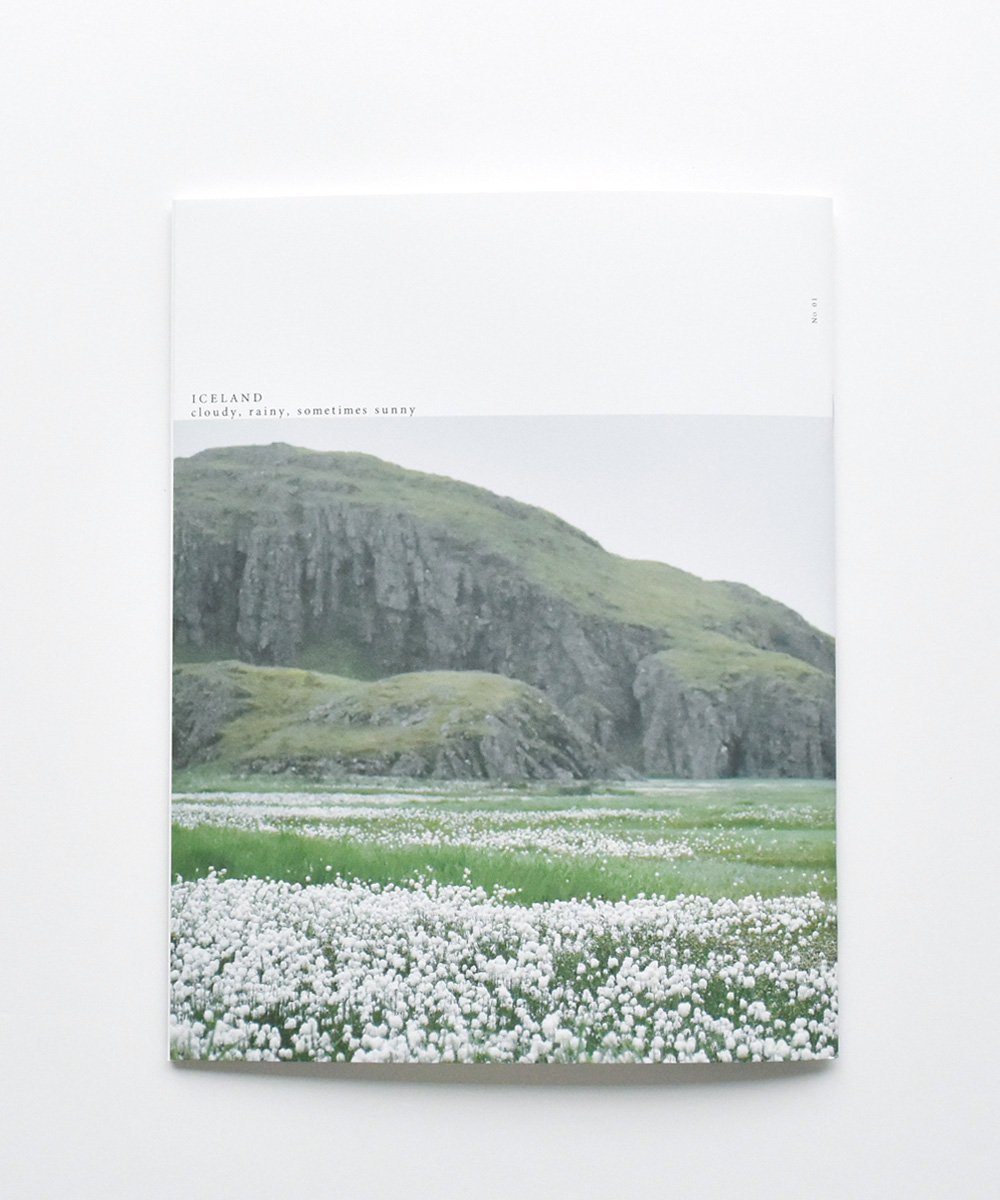 Ísland / Iceland ZINE<img class='new_mark_img2' src='https://img.shop-pro.jp/img/new/icons1.gif' style='border:none;display:inline;margin:0px;padding:0px;width:auto;' />