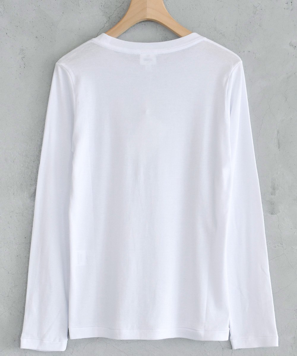 Cotton Frice T-Shirts with BeeWHITE<img class='new_mark_img2' src='https://img.shop-pro.jp/img/new/icons1.gif' style='border:none;display:inline;margin:0px;padding:0px;width:auto;' />