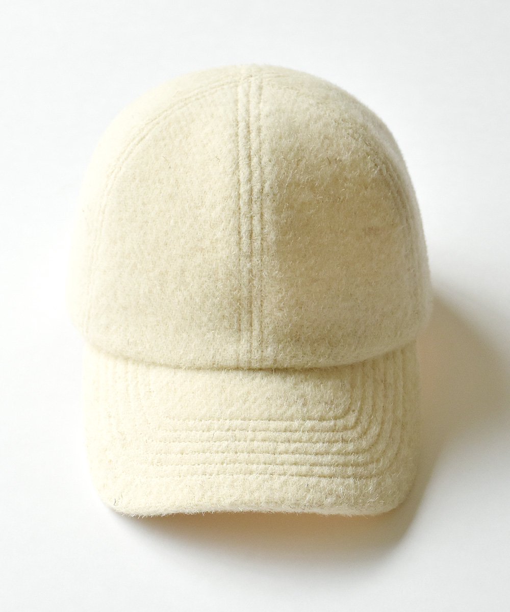 cap - welsh woolwhite<img class='new_mark_img2' src='https://img.shop-pro.jp/img/new/icons52.gif' style='border:none;display:inline;margin:0px;padding:0px;width:auto;' />