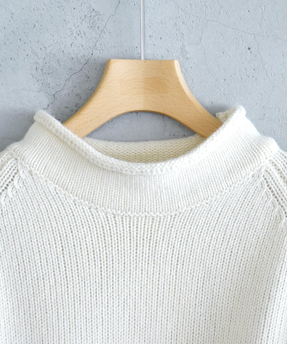 OLDMAN ROLL NECK PULL OVERʥߥ륯<img class='new_mark_img2' src='https://img.shop-pro.jp/img/new/icons1.gif' style='border:none;display:inline;margin:0px;padding:0px;width:auto;' />