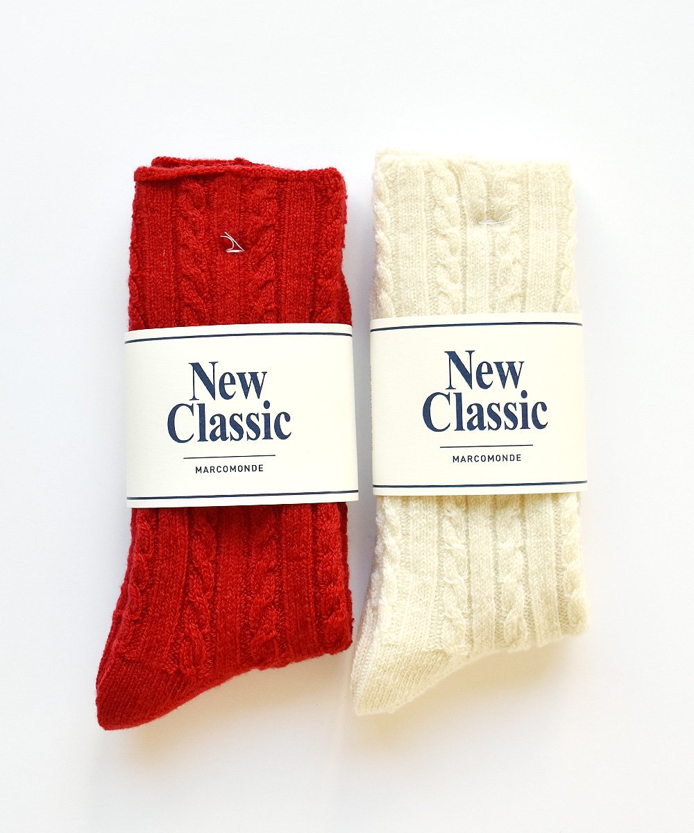 NEW CLASSIC / wholegarment wool socks<img class='new_mark_img2' src='https://img.shop-pro.jp/img/new/icons1.gif' style='border:none;display:inline;margin:0px;padding:0px;width:auto;' />