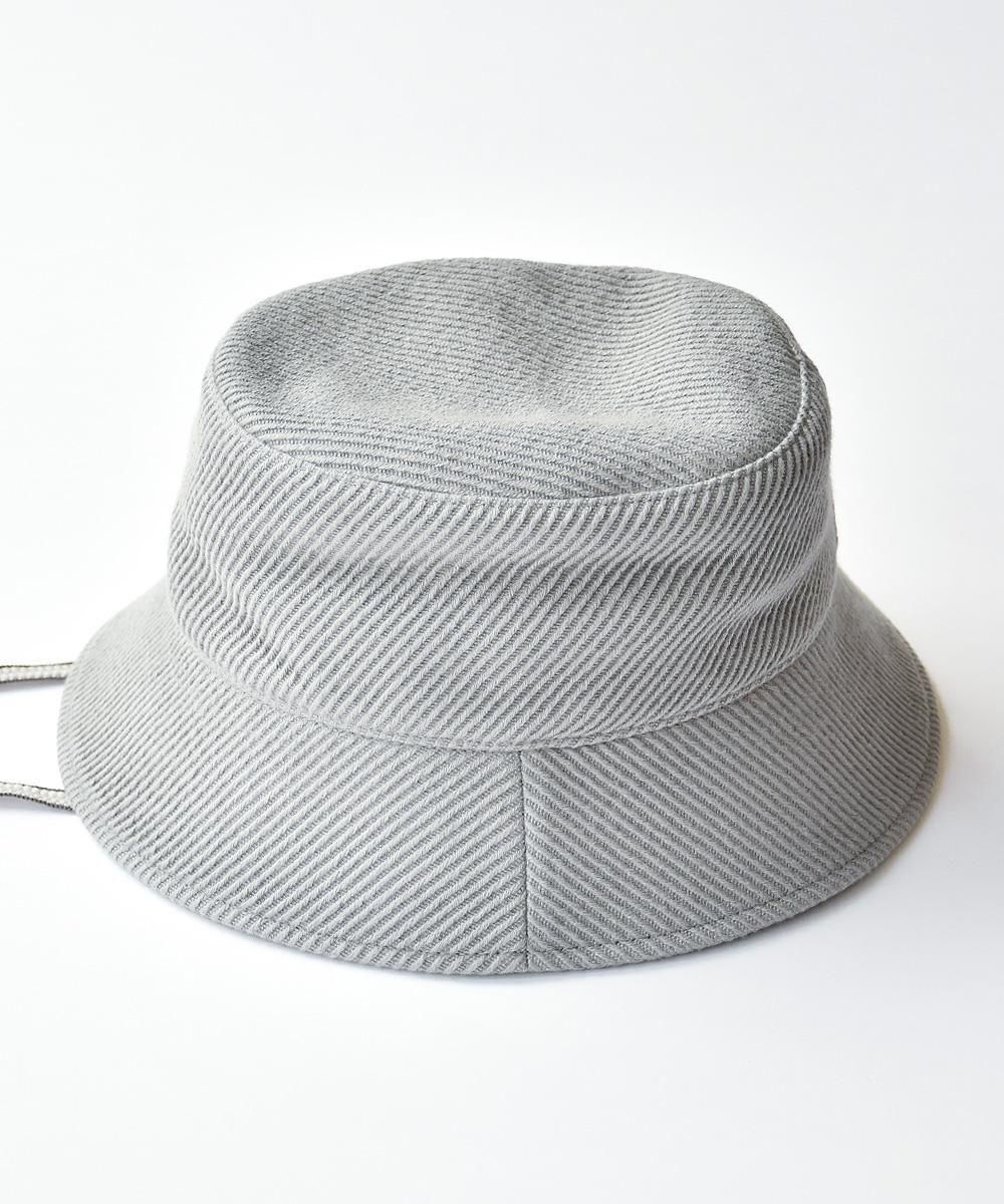 cotton bishu ridge hatgrey<img class='new_mark_img2' src='https://img.shop-pro.jp/img/new/icons1.gif' style='border:none;display:inline;margin:0px;padding:0px;width:auto;' />