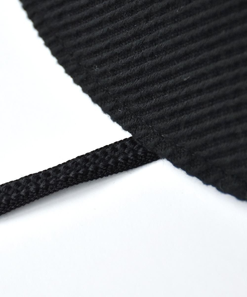 cotton bishu ridge hatblack<img class='new_mark_img2' src='https://img.shop-pro.jp/img/new/icons1.gif' style='border:none;display:inline;margin:0px;padding:0px;width:auto;' />