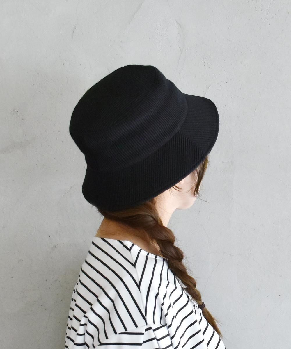 cotton bishu ridge hatblack<img class='new_mark_img2' src='https://img.shop-pro.jp/img/new/icons1.gif' style='border:none;display:inline;margin:0px;padding:0px;width:auto;' />