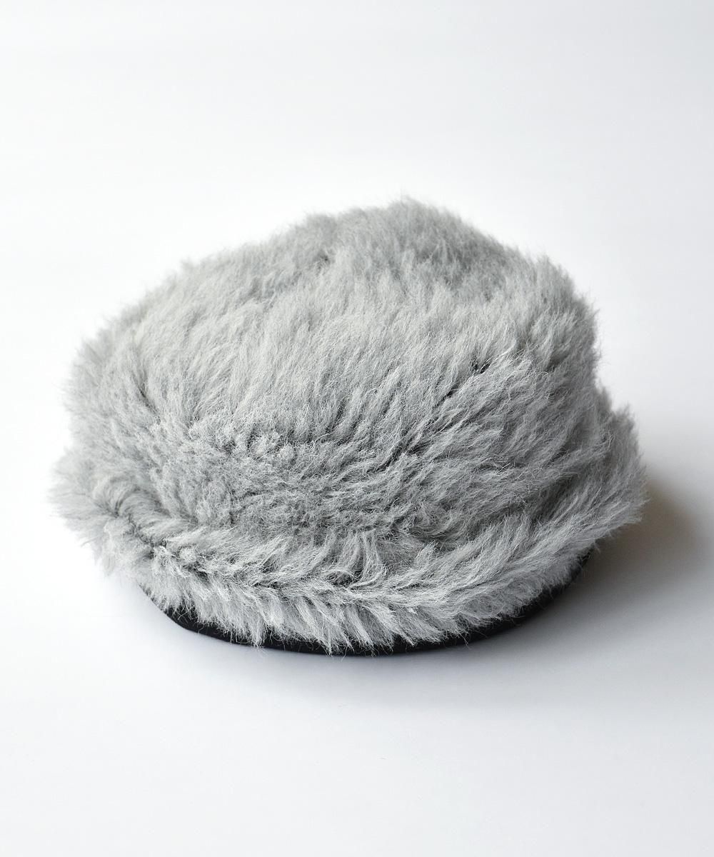 reversible beanie – alpaca furgreyblack<img class='new_mark_img2' src='https://img.shop-pro.jp/img/new/icons1.gif' style='border:none;display:inline;margin:0px;padding:0px;width:auto;' />