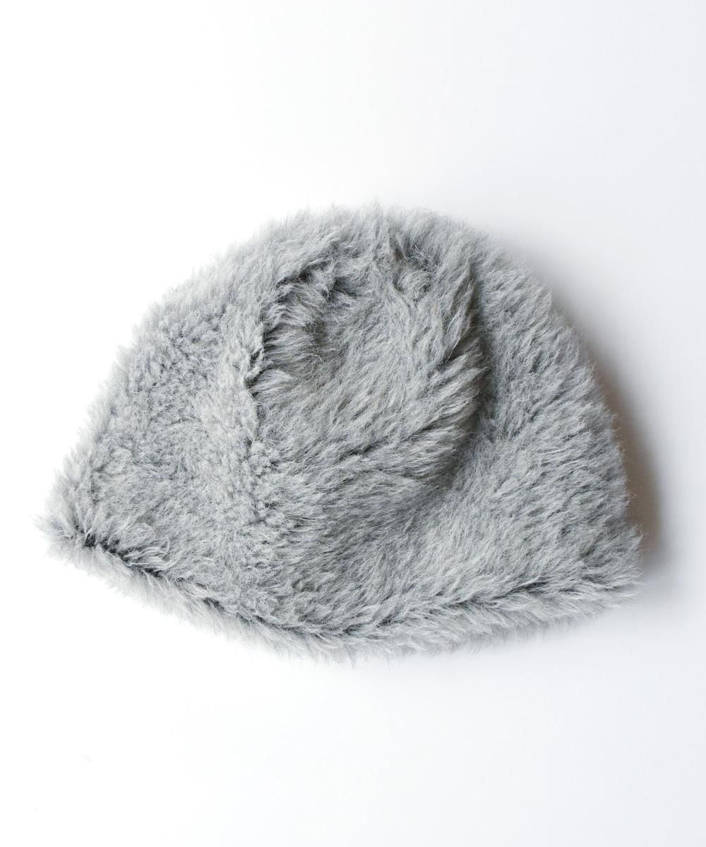 reversible beanie – alpaca furgreyblack<img class='new_mark_img2' src='https://img.shop-pro.jp/img/new/icons1.gif' style='border:none;display:inline;margin:0px;padding:0px;width:auto;' />