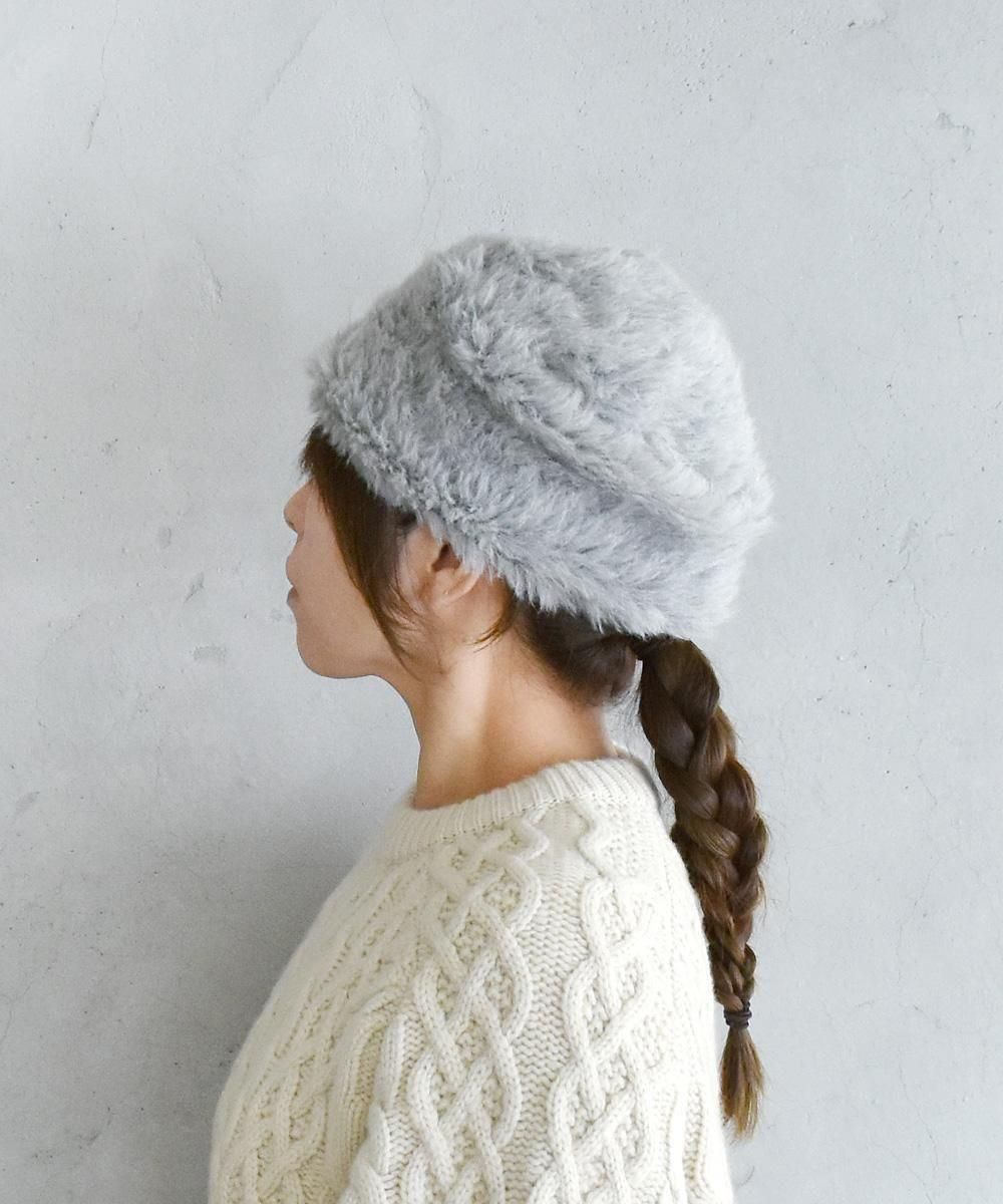 reversible beanie – alpaca furgreyblack<img class='new_mark_img2' src='https://img.shop-pro.jp/img/new/icons1.gif' style='border:none;display:inline;margin:0px;padding:0px;width:auto;' />