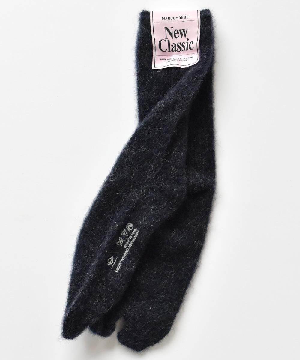 <img class='new_mark_img1' src='https://img.shop-pro.jp/img/new/icons1.gif' style='border:none;display:inline;margin:0px;padding:0px;width:auto;' />NEW CLASSIC / mohair tabi socks 20ʥۥ磻ȡͥӡ
