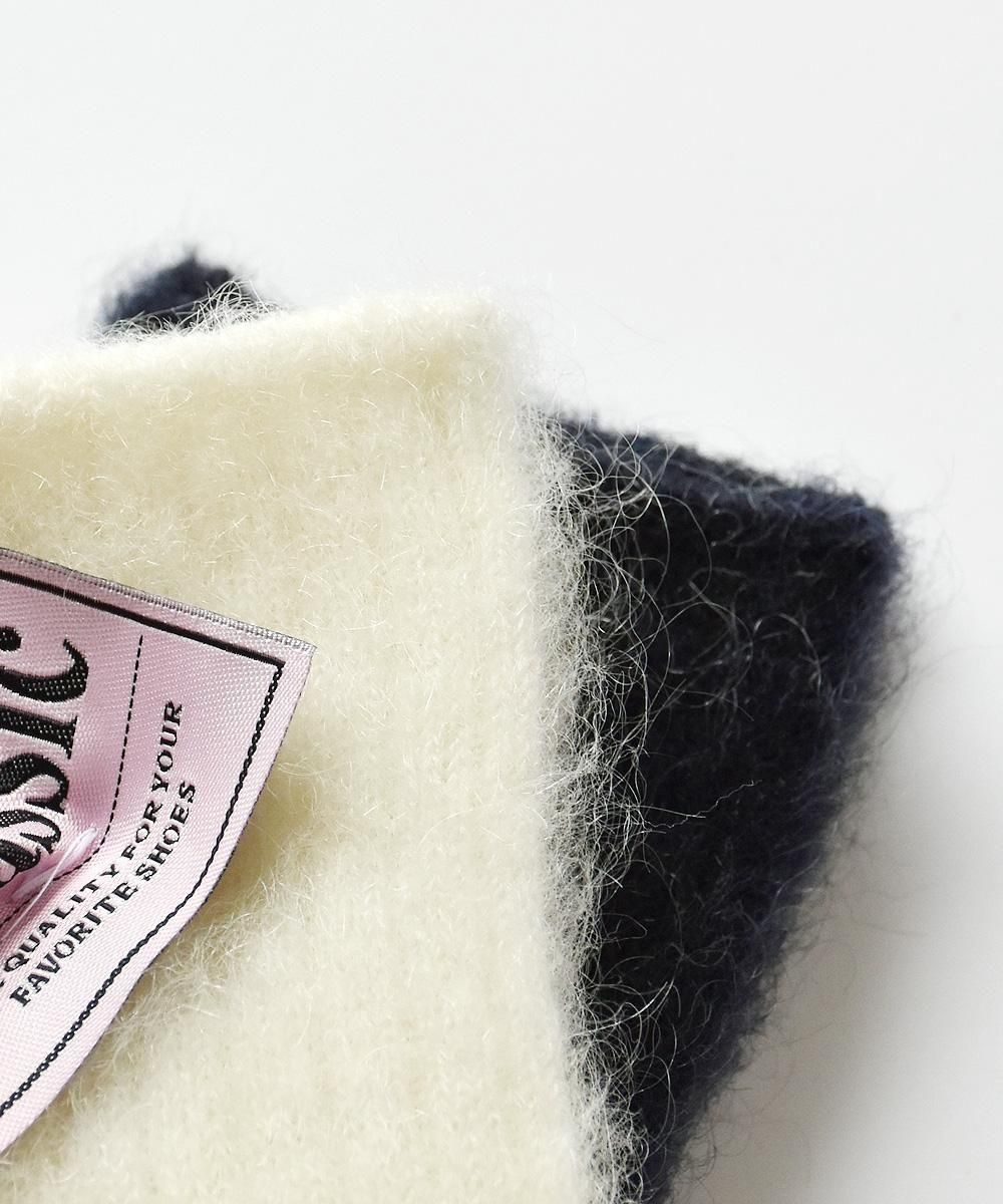 <img class='new_mark_img1' src='https://img.shop-pro.jp/img/new/icons1.gif' style='border:none;display:inline;margin:0px;padding:0px;width:auto;' />NEW CLASSIC / mohair tabi socks 20ʥۥ磻ȡͥӡ