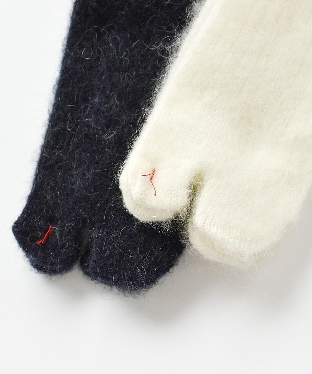 <img class='new_mark_img1' src='https://img.shop-pro.jp/img/new/icons1.gif' style='border:none;display:inline;margin:0px;padding:0px;width:auto;' />NEW CLASSIC / mohair tabi socks 20ʥۥ磻ȡͥӡ